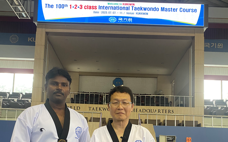World Taekwondo - Coaching for Womens and Girls,Taekwondo Classes in Chennai